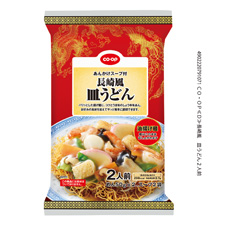 コープ　長崎風皿うどん２人前
