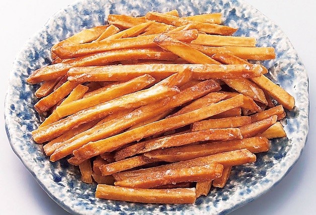 Ｃやまぐち　芋かりんと １００ｇ